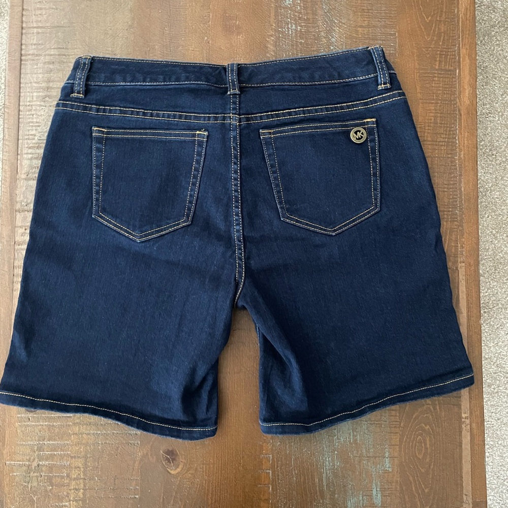 Michael Kors Jeans Shorts Size 4